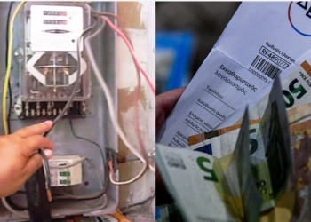 Καταστρέφουν την κοινωνία: 230.000 αιτήσεις για διακοπή ρεύματος την πρώτη εβδομάδα του Ιουλίου!