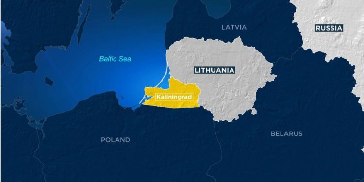 Τα βρήκαν Ρωσία – ΕΕ για Kaliningrad; – Ευρωπαϊκό έγγραφο ικανοποιεί Μόσχα – Peskov: Αναμένουμε πρόοδο