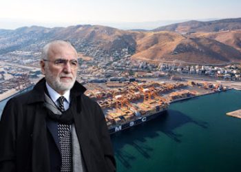 Ο υποτιθέμενος Ρωσόφιλος Σαββίδης πουλάει τις μετοχές του ΟΛΘ (71,85%) στους Αμερικανούς!