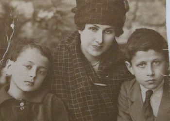 Ο Γιατρός απο την Σμύρνη και η Τουρκάλα μάνα