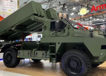 «Land Forces 2022»: Kongsberg και Thales παρουσίασαν το σύστημα παράκτιας άμυνας StrikeMaster, βασίζεται στα βλήματα NSM