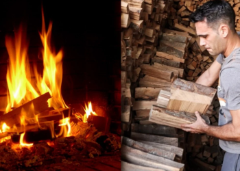 Μελέτη από βενζινάδες (μάλλον), έδειξε ότι τα τζάκια ενοχοποιούνται για 15.000 θανάτους