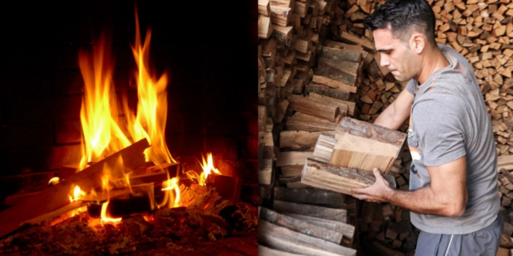 Μελέτη από βενζινάδες (μάλλον), έδειξε ότι τα τζάκια ενοχοποιούνται για 15.000 θανάτους