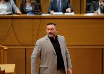 ΑΝΑΤΡΟΠΕΣ ΣΤΗΝ ΔΙΚΗ ΤΗΣ ΧΡΥΣΗΣ ΑΥΓΗΣ ΑΠΟ ΤΟΝ ΓΙΑΝΝΗ ΛΑΓΟ…video