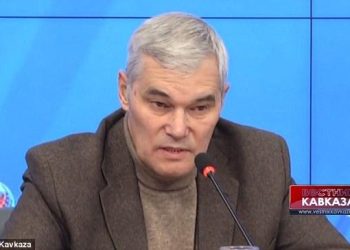 Ληξουριώτισσα: Μια Ματιά Στον Πατριωτικό Χώρο Της Ρωσίας Ή Ποιος Είναι Ο Κονσταντίν Σίβκοφ;