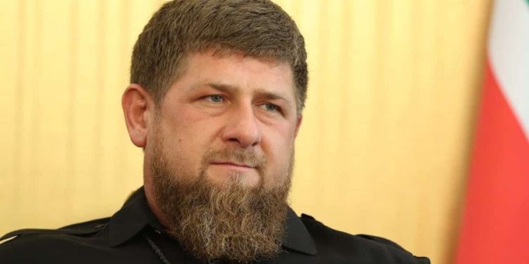 Οργή Ramzan Kadyrov για την ήττα των ρώσων στο Krasny Lyman