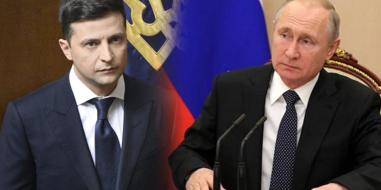 putin-zelensky