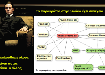 Δεν υπάρχει αύριο. Κυβερνάει μια εγκληματική οργάνωση. Τα χειρότερα είναι πολύ κοντά.