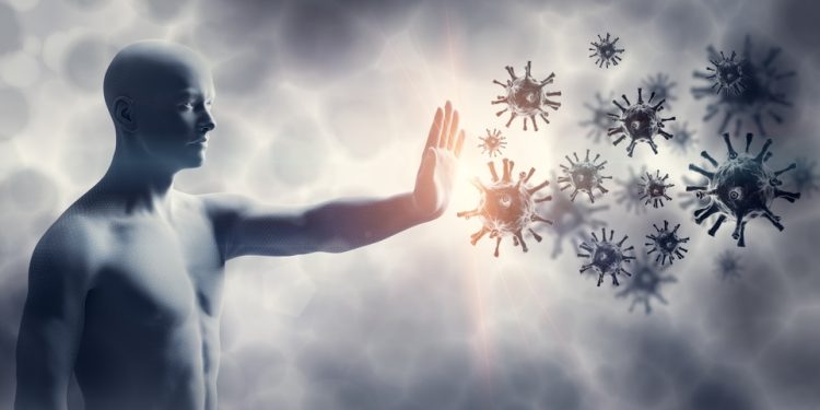 manstoppingcoronavirus-immunesystemdefendfromcoronaviruscovid-19