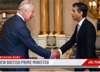 RISHI SUNAK – Ὁ κλάδος FinTech τοποθέτησε ἕναν ἔμπιστο ἄνθρωπο στήν ἡγεσία τῆς Βρεταννικῆς Κυβερνήσεως. Πεῖνα καί ἐρήμωσις πιθανώτατα!