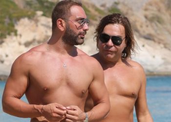 nikos-koklonis-trifwnas-samaras-katerina-kainourgiou-diakopes