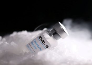 file-photo-vials-labelled-covid-19-coronavirus-vaccine-are-placed-on-dry-ice-in-this-illustration