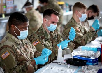 floridians-get-covid-19-vaccine-at-fema-vaccination-site-in-miami-area