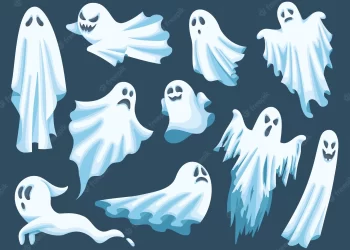 cartoon-ghost-spooky-halloween-spirit-poltergeist-characters-angry-happy-ghosts-white-cloth-vector-illustration-set_229548-2992