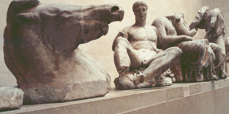 parthenonas