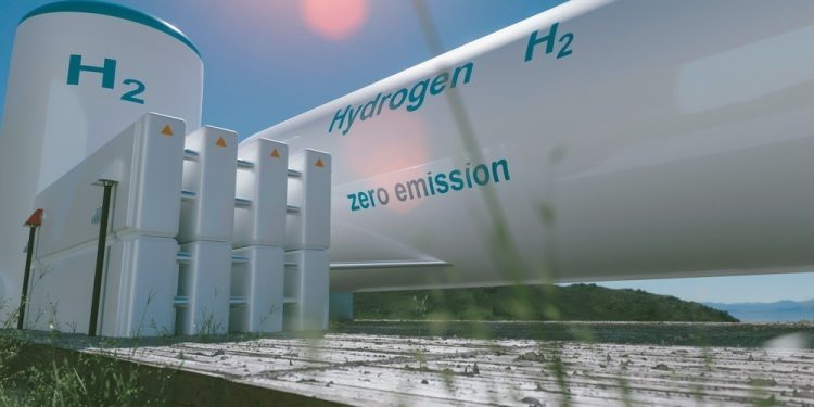 hydrogen